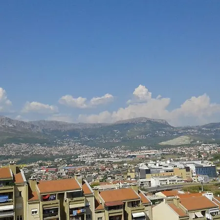 Apartament Boras Split